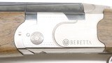 Beretta 686 White Onyx Sport Sporting 12ga 30