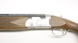 Beretta 686 White Onyx Sport Sporting 12ga 30