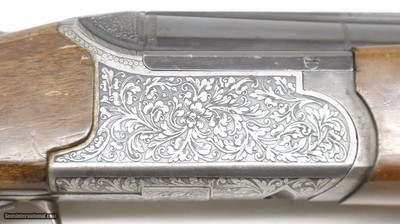 Fabarm Select 12ga 28" IC/MOD 2.75" made 1973 - Image 4 of 25