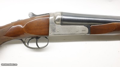 Zabala 711 LP71 DELUXE Side by Side 10ga, 32