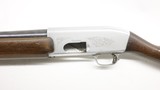 Browning Double Auto Grey Gray 12ga, 30