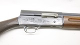 Browning A5 Light 12 12ga 30