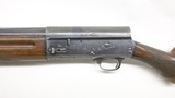 Browning A5 Light 12 12ga 30