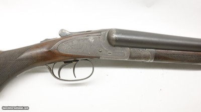 LC Smith Ideal Grade 12ga 30