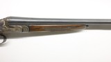 Bisonte Sidelock Spanish Side by Side 12ga 28
