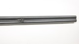 Bisonte Sidelock Spanish Side by Side 12ga 28