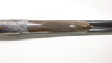 Bisonte Sidelock Spanish Side by Side 12ga 28