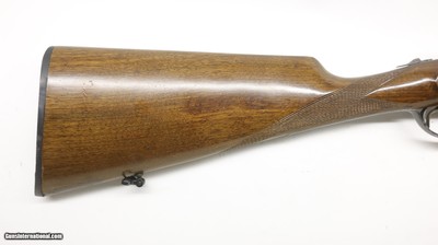 Bisonte Sidelock Spanish Side by Side 12ga 28
