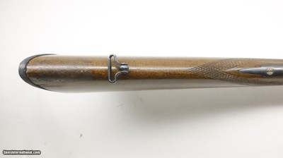 Bisonte Sidelock Spanish Side by Side 12ga 28