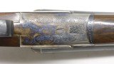 Bisonte Sidelock Spanish Side by Side 12ga 28