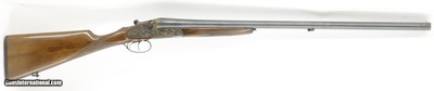 Bisonte Sidelock Spanish Side by Side 12ga 28