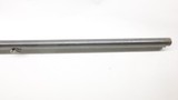 JP Sauer 16ga 30" FULL/FULL Sidelock Hammer, 1928 - 8 of 25