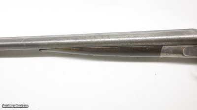 JP Sauer 16ga 30" FULL/FULL Sidelock Hammer, 1928 - Image 20 of 25