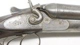 JP Sauer 16ga 30" FULL/FULL Sidelock Hammer, 1928 - 4 of 25
