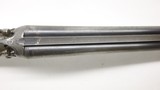 JP Sauer 16ga 30" FULL/FULL Sidelock Hammer, 1928 - 11 of 25