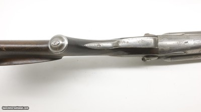 JP Sauer 16ga 30" FULL/FULL Sidelock Hammer, 1928 - Image 15 of 25