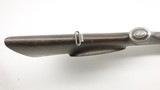 JP Sauer 16ga 30" FULL/FULL Sidelock Hammer, 1928 - 14 of 25