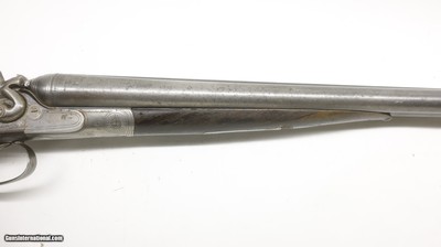 JP Sauer 16ga 30" FULL/FULL Sidelock Hammer, 1928 - Image 7 of 25