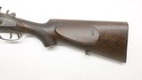 JP Sauer 16ga 30" FULL/FULL Sidelock Hammer, 1928 - 23 of 25