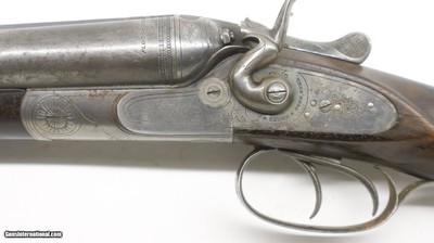JP Sauer 16ga 30" FULL/FULL Sidelock Hammer, 1928 - Image 22 of 25