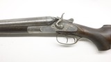 JP Sauer 16ga 30" FULL/FULL Sidelock Hammer, 1928 - 21 of 25