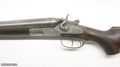 JP Sauer 16ga 30" FULL/FULL Sidelock Hammer, 1928 - Image 21 of 25