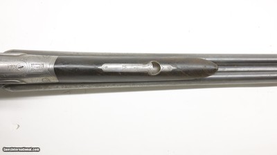 JP Sauer 16ga 30" FULL/FULL Sidelock Hammer, 1928 - Image 17 of 25