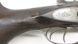 JP Sauer 16ga 30" FULL/FULL Sidelock Hammer, 1928 - 5 of 25