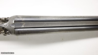 JP Sauer 16ga 30" FULL/FULL Sidelock Hammer, 1928 - Image 11 of 25