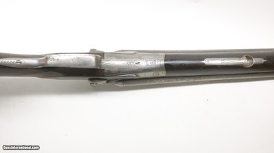JP Sauer 16ga 30" FULL/FULL Sidelock Hammer, 1928 - Image 16 of 25