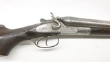 JP Sauer 16ga 30" FULL/FULL Sidelock Hammer, 1928 - 1 of 25