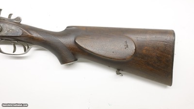 JP Sauer 16ga 30" FULL/FULL Sidelock Hammer, 1928 - Image 23 of 25
