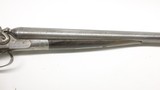 JP Sauer 16ga 30" FULL/FULL Sidelock Hammer, 1928 - 7 of 25