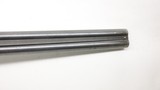 JP Sauer 16ga 30" FULL/FULL Sidelock Hammer, 1928 - 10 of 25