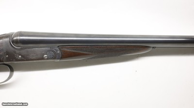 BSA Birmingham Small Arms Ejectors, 12ga, 28" Engraved IC/M - Image 6 of 23
