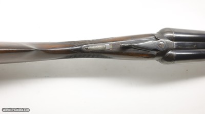 BSA Birmingham Small Arms Ejectors, 12ga, 28" Engraved IC/M - Image 11 of 23