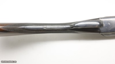 BSA Birmingham Small Arms Ejectors, 12ga, 28" Engraved IC/M - Image 14 of 23
