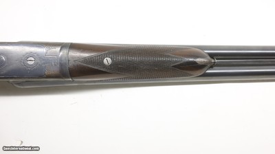 BSA Birmingham Small Arms Ejectors, 12ga, 28" Engraved IC/M - Image 16 of 23