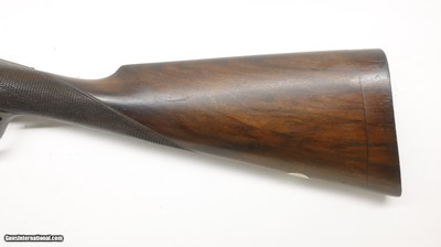 BSA Birmingham Small Arms Ejectors, 12ga, 28" Engraved IC/M - Image 21 of 23