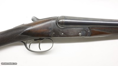 BSA Birmingham Small Arms Ejectors, 12ga, 28" Engraved IC/M