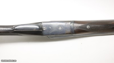 BSA Birmingham Small Arms Ejectors, 12ga, 28" Engraved IC/M - Image 15 of 23