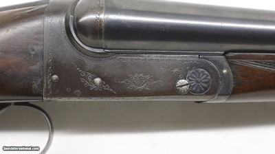 BSA Birmingham Small Arms Ejectors, 12ga, 28" Engraved IC/M - Image 5 of 23