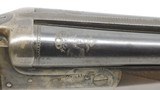 Dumoulin Boxlock Side by Side Belgium 12ga 30