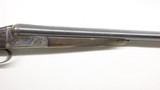 Laurona Spanish built side by side boxlock, 12ga, 30
