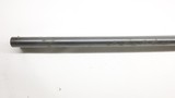 Laurona Spanish built side by side boxlock, 12ga, 30