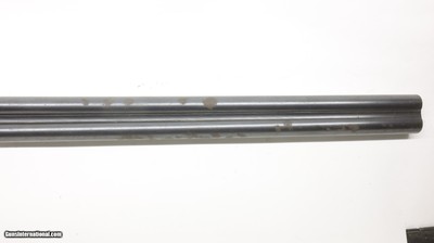 Laurona Spanish built side by side boxlock, 12ga, 30