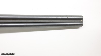 Laurona Spanish built side by side boxlock, 12ga, 30