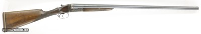 Laurona Spanish built side by side boxlock, 12ga, 30