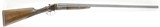 Laurona Spanish built side by side boxlock, 12ga, 30