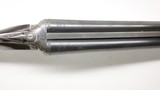 Laurona Spanish built side by side boxlock, 12ga, 30